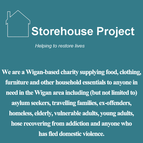 Storehouse Project Day, Derby County 6th April 2015