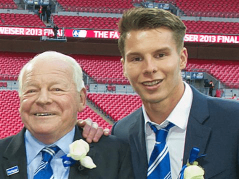 Dave Whelan resigns with immediate effect