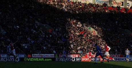 Coach bookings at Reading Game in South Stand tonight