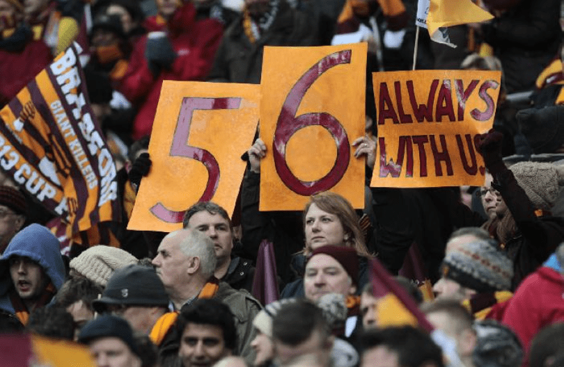 Remembering the 56