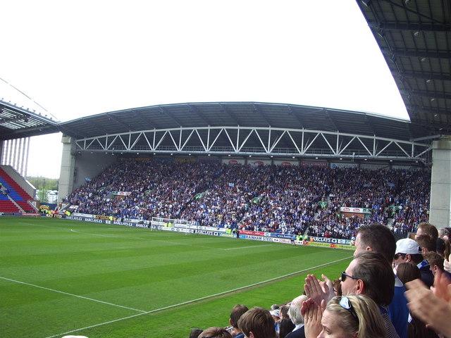 Accrington Away fan guide