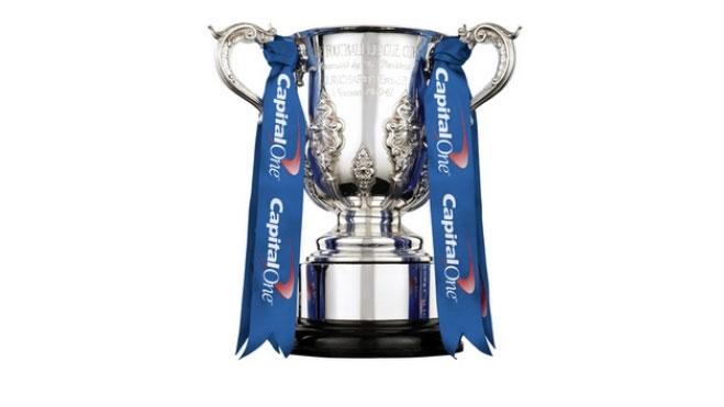 How should Wigan treat the League Cup?