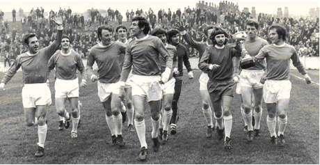 Geoff Davies to meet fans in Supporters Club before Cardiff game.