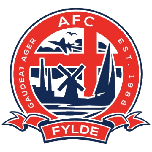 AFC Fylde Away Travel FA Cup 2nd Round 1st December 2017 Wigan Athletic ...