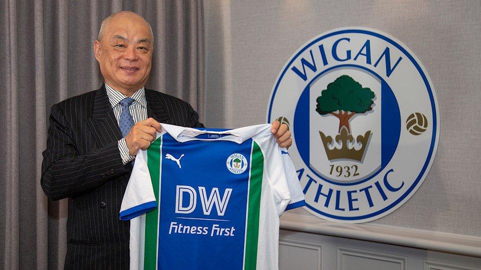 Back to action, first game under new owners