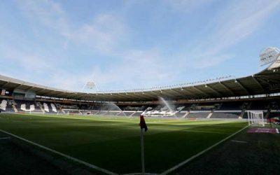 Hull City Coach 10th April 2019