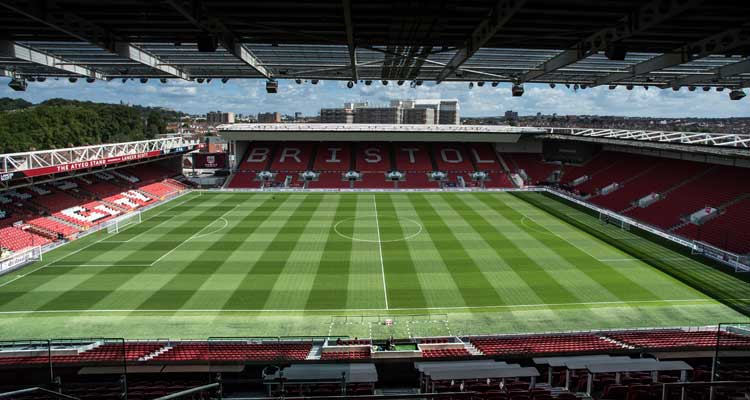 Bristol City Coach details 6th April 2019