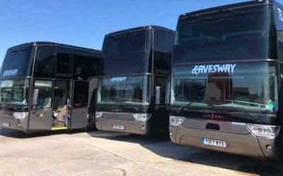 Away Coach (parking at DW) Info for Birmingham