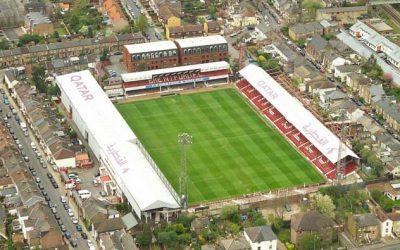 Brentford Coach Travel 4th April 2020