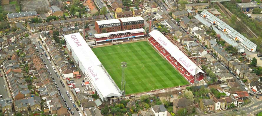 Brentford Coach Travel 4th April 2020