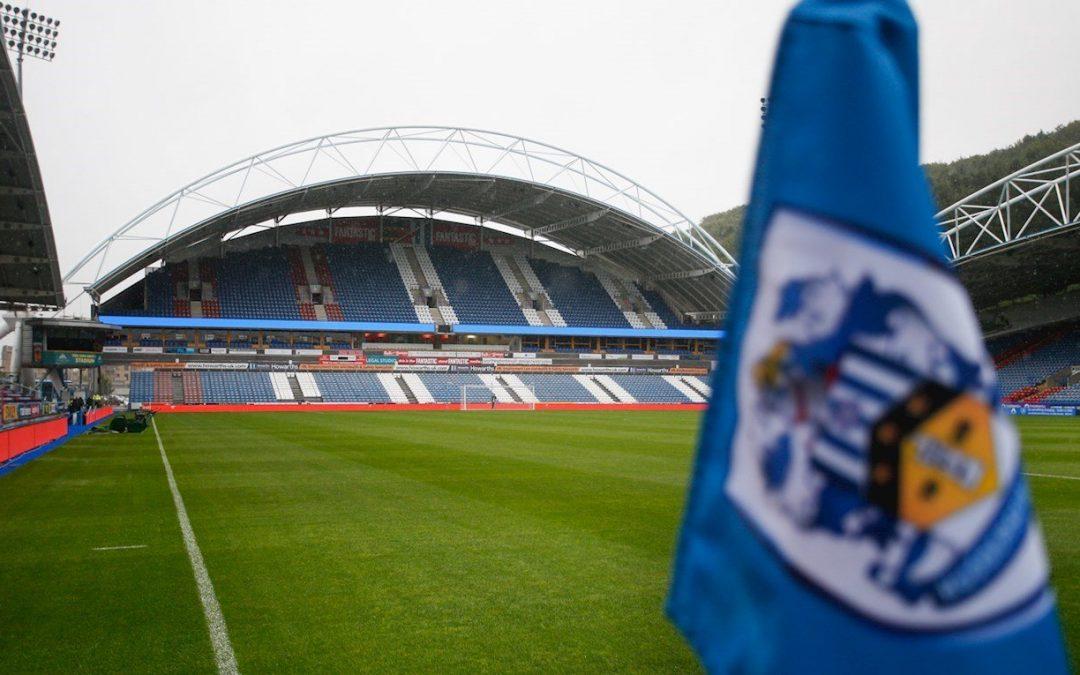 Huddersfield Town Coach Details 14th March 2020
