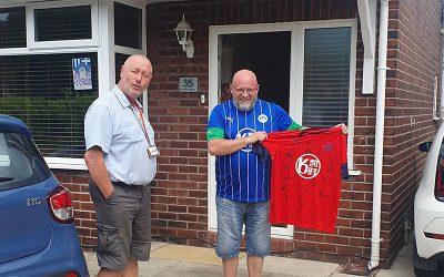 Poster in the window winner