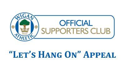 Let’s Hang On Appeal Update 31st July 2020