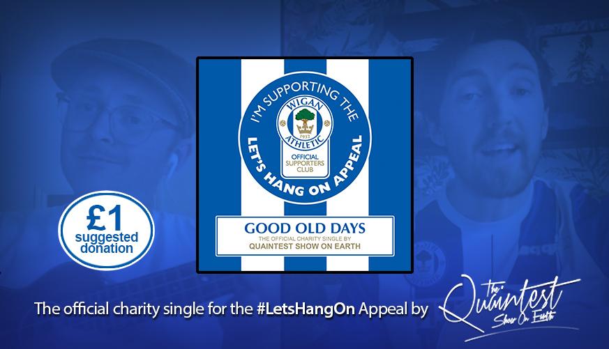 Official Charity Single Launch
