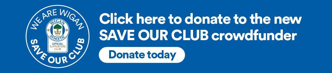 Save Wigan Athletic