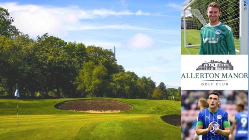 Win a round of golf with players