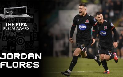 Last Chance to vote for Jordan Flores