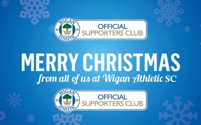Christmas Update for Supporters