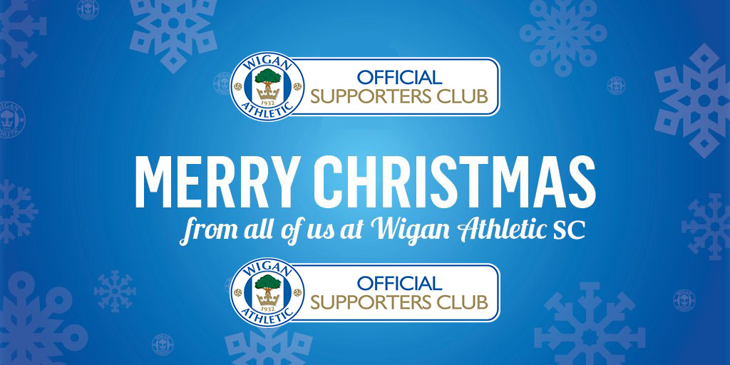 Christmas Update for Supporters