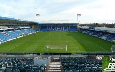 Gillingham tickets on sale