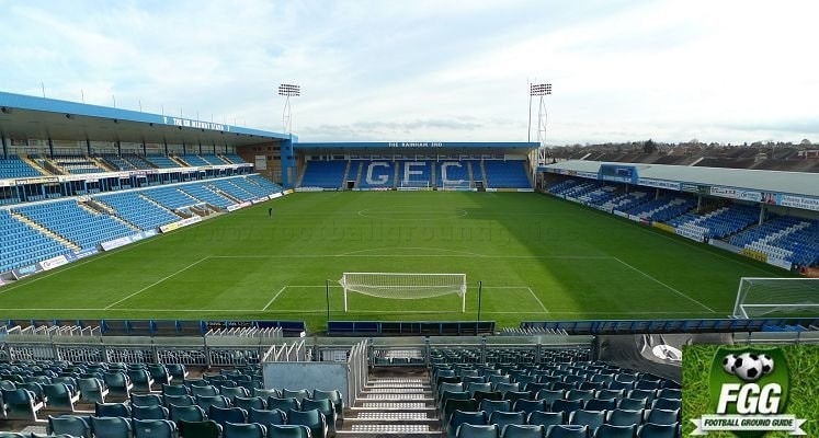 Gillingham tickets on sale