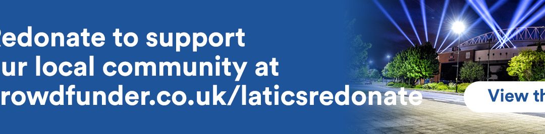 Donations update – redonations closing soon
