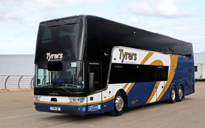 Cheltenham Town Coach just £16, 29th January 2022