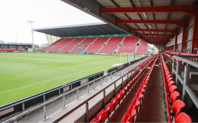 Crewe Match Tickets Papa John’s Trophy 5th October 2021