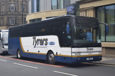 Rotherham United Coach 7