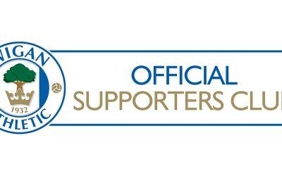 Official Supporters Club Season Review 2024-25