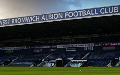 West Brom Coaches March 7th 2023