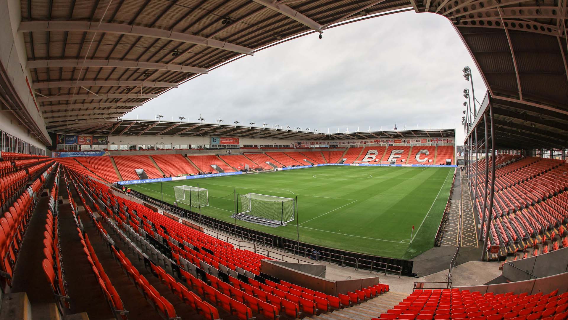 Official Coach Travel to Blackpool 2nd Sept 2023 Wigan Athletic ...