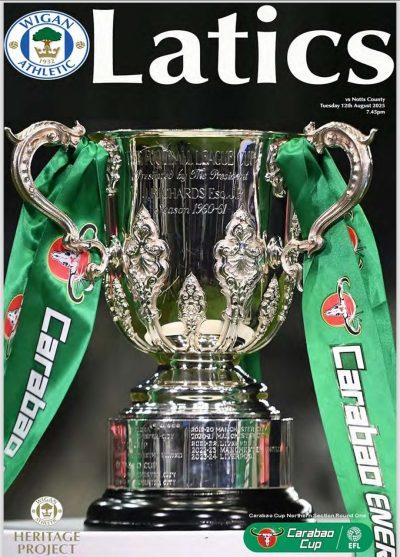 Notts County Heritage Programme
