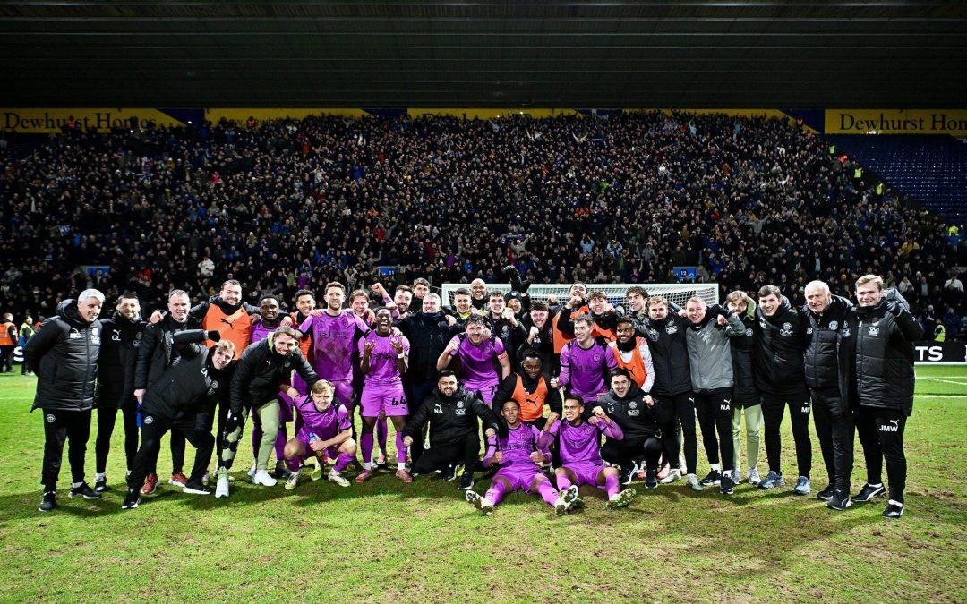 Doncaster Rovers Coach Travel 24th January 2026