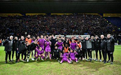 Doncaster Rovers Coach Travel 24th January 2026