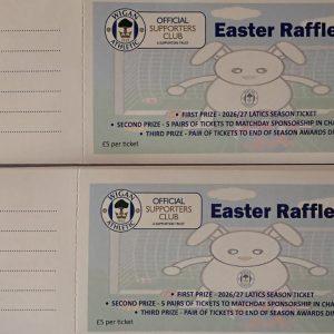 Easter Super Raffle 2026