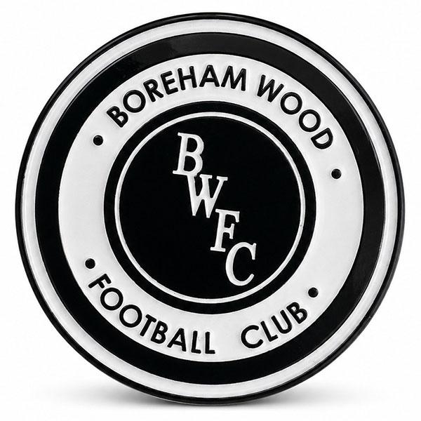 Boreham Wood FC Badge